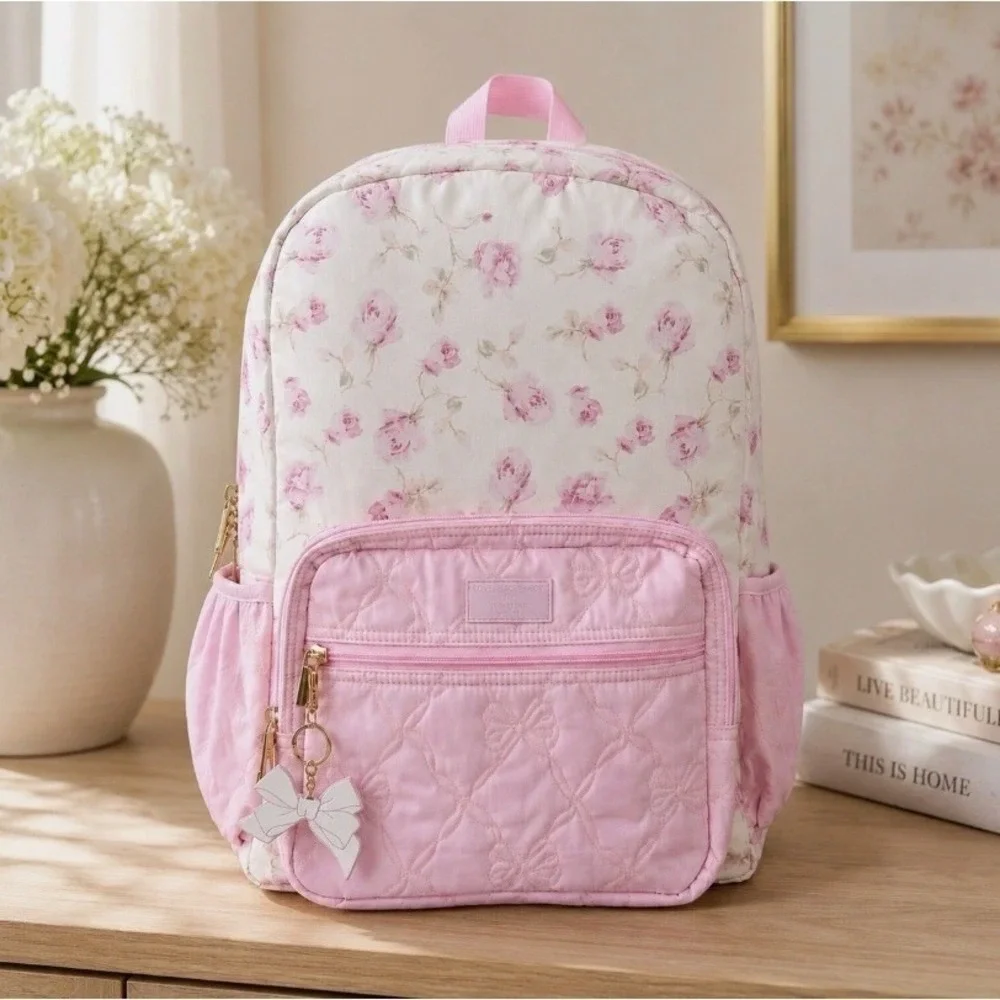 LoveShackFancy yoobi backpack